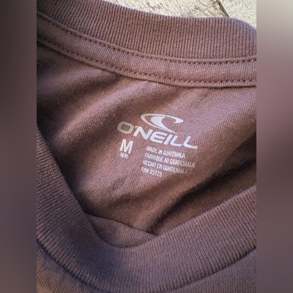 NWT LONG SLEEVE TEES SZ MEDIUM 8/0 - Picture 2 of 6